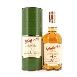 Glenfarclas 8 Jahre  Produktbild