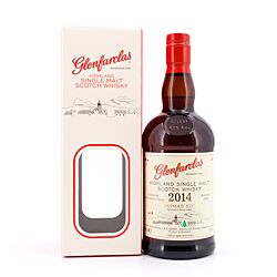 Glenfarclas Cristmas Edition 2014 / 2024  Produktbild