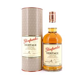 Glenfarclas Heritage  Produktbild