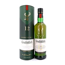 Glenfiddich 12 Jahre Our Original Twelve Produktbild