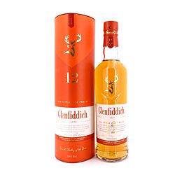 Glenfiddich 12 Jahre Triple Oak Twelve  Produktbild