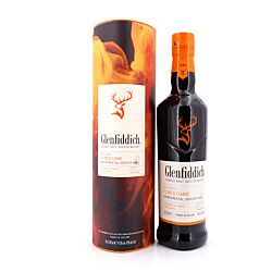Glenfiddich Experimental Series #04 Fire & Cane  Produktbild
