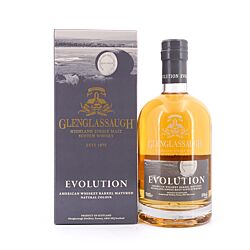 Glenglassaugh Evolution  Produktbild