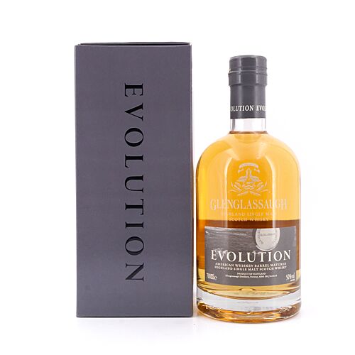 Glenglassaugh Evolution  0,70 Liter/ 50.0% vol Produktbild