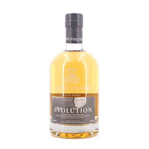 Glenglassaugh Evolution  0,70 Liter/ 50.0% vol Produktbild
