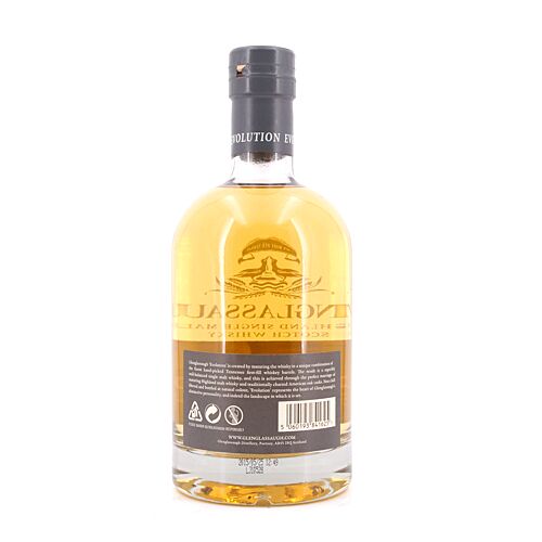Glenglassaugh Evolution  0,70 Liter/ 50.0% vol Produktbild