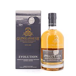 Glenglassaugh Evolution  Produktbild