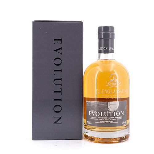 Glenglassaugh Evolution  0,70 Liter/ 50.0% vol Produktbild