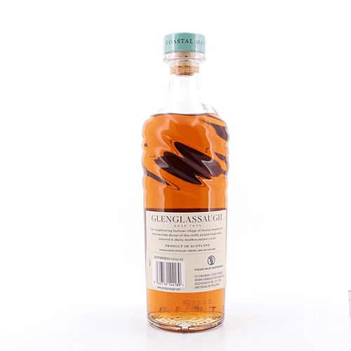 Glenglassaugh Portsoy  0,70 Liter/ 49.1% vol Produktbild