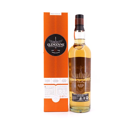 Glengoyne 10 Jahre  0,70 Liter/ 40.0% vol Produktbild