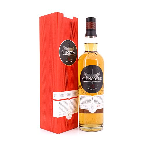 Glengoyne 12 Jahre  0,70 Liter/ 43.0% vol Produktbild