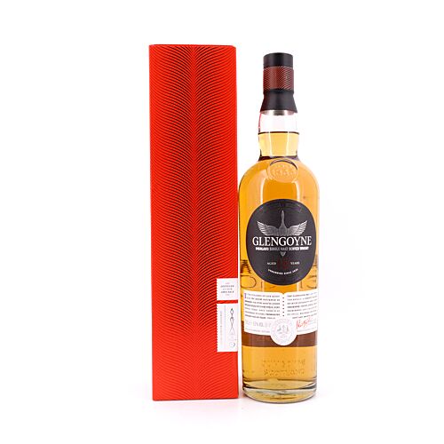 Glengoyne 12 Jahre  0,70 Liter/ 43.0% vol Produktbild