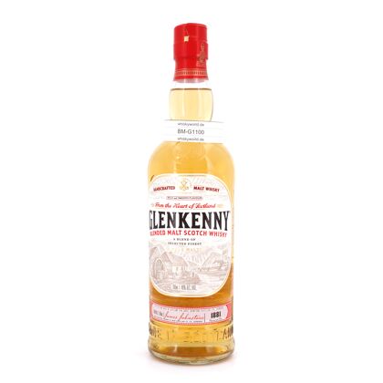 Glenkenny Blended Malt  0,70 Liter/ 40.0% vol