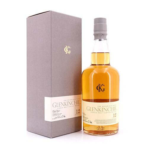 Glenkinchie 12 Jahre  0,70 Liter/ 43.0% vol Produktbild