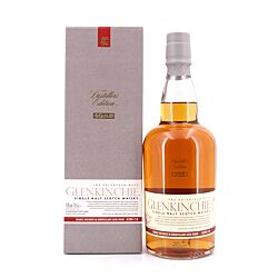 Glenkinchie Distillers Edition Amontillado Cask Wood  Produktbild
