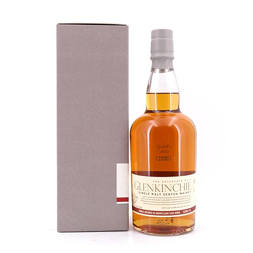 Glenkinchie Distillers Edition Amontillado Cask Wood  0,70 Liter/ 43.0% vol Produktbild