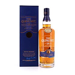 Glenlivet 18 Jahre Batch Reserve  Produktbild