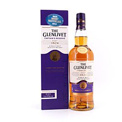 Glenlivet Captain's Reserve Cognac Cask Finish  Produktbild