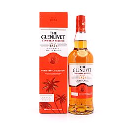 Glenlivet Caribbean Reserve  Produktbild
