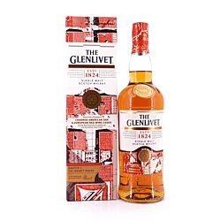 Glenlivet Groundbreaker Collection  Produktbild