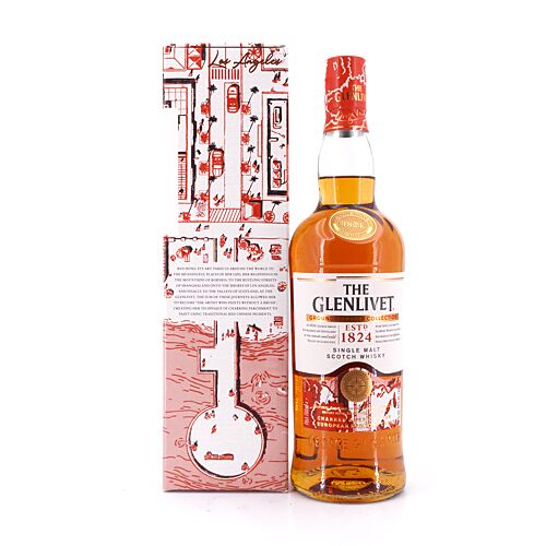 Glenlivet Groundbreaker Collection  0,70 Liter/ 40.0% vol Produktbild