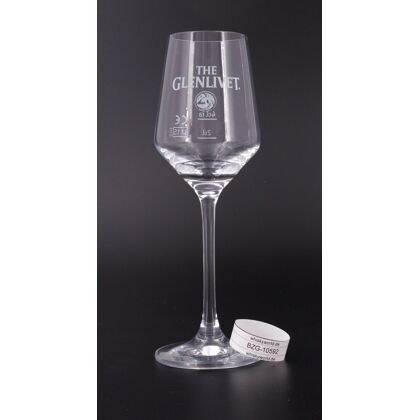 Glenlivet Nosing-Glas mit Eichstrich 2 + 4 cl 1 Stück