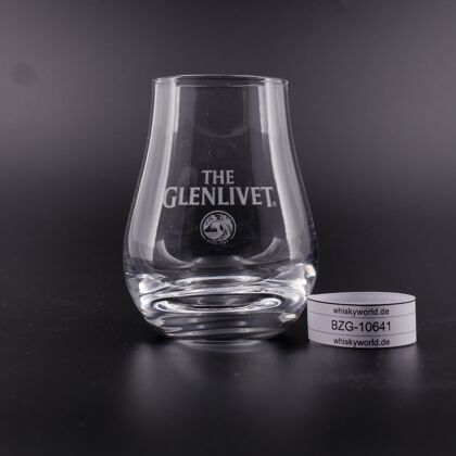 Glenlivet Tumbler klein Nosingglasform 1 Stück