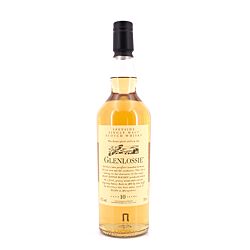 Glenlossie Flora & Fauna 10 Jahre  Produktbild