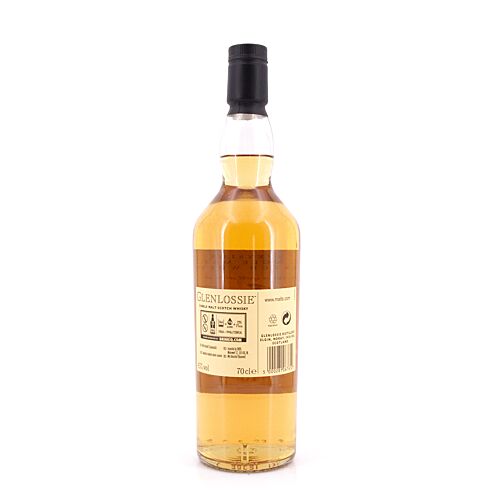 Glenlossie Flora & Fauna 10 Jahre  0,70 Liter/ 43.0% vol Produktbild