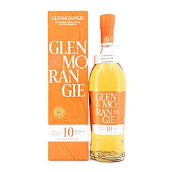 Glenmorangie 10 Jahre The Original  Produktbild