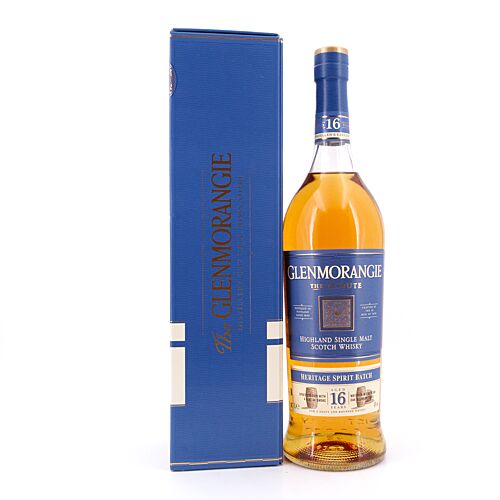 Glenmorangie 16 Jahre Tribute Literflasche 1 Liter/ 43.0% vol Produktbild