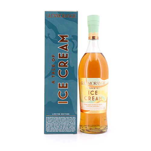 Glenmorangie A Tale of Ice Cream  0,70 Liter/ 46.0% vol Produktbild