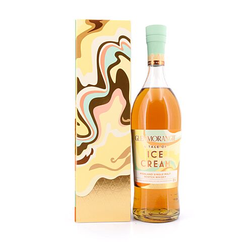 Glenmorangie A Tale of Ice Cream  0,70 Liter/ 46.0% vol Produktbild