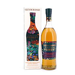 Glenmorangie A Tale Of The Forrest  Produktbild
