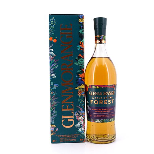 Glenmorangie A Tale Of The Forrest  0,70 Liter/ 46.0% vol Produktbild