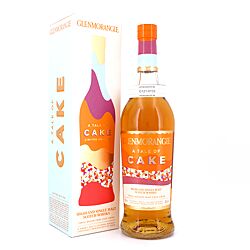 Glenmorangie Cake Tokaja Dessert Wine Cask Finish Produktbild