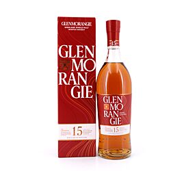 Glenmorangie Lasanta 15 Jahre Sherry Cask Finish Produktbild