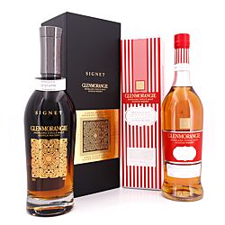 Glenmorangie Milsean + Signet Set  Produktbild