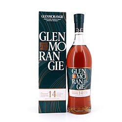 Glenmorangie Quinta Ruban 14 Jahre Port Cask finish  Produktbild