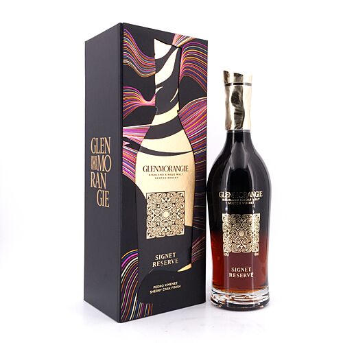 Glenmorangie Signet Reserve 0,70 Liter/ 46.0% vol Produktbild