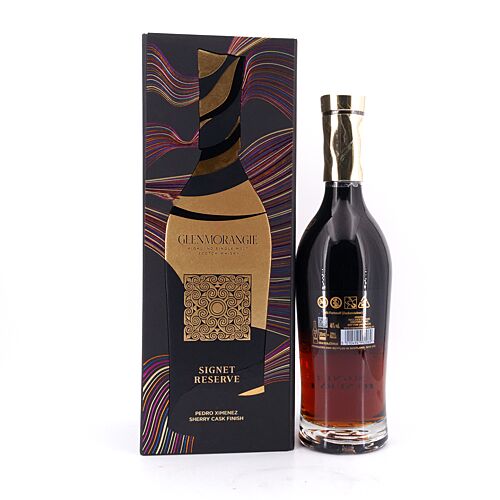 Glenmorangie Signet Reserve 0,70 Liter/ 46.0% vol Produktbild