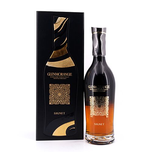 Glenmorangie Signet  0,70 Liter/ 46.0% vol Produktbild