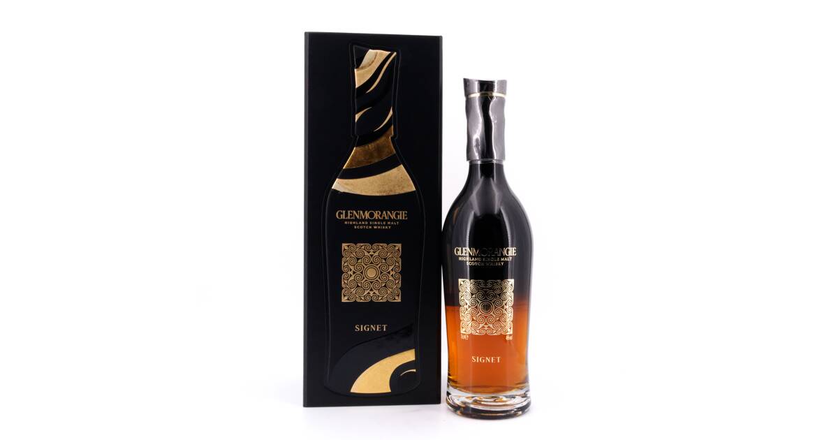 Glenmorangie Signet 0,70 Liter/ 46.0% vol