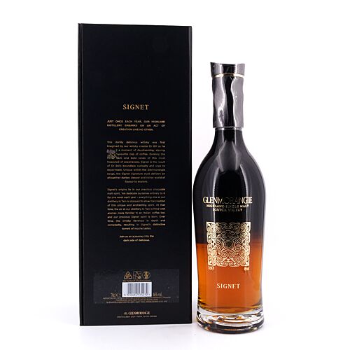Glenmorangie Signet  0,70 Liter/ 46.0% vol Produktbild