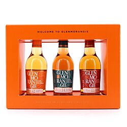 Glenmorangie Taster Pack 2025  Produktbild