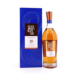 Glenmorangie The Infinita 18 Jahre  Produktbild