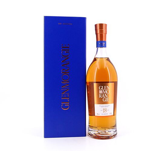 Glenmorangie The Infinita 18 Jahre  0,70 Liter/ 43.0% vol Produktbild