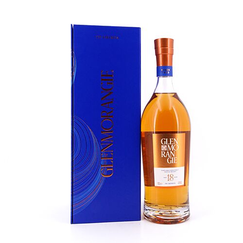 Glenmorangie The Infinita 18 Jahre  0,70 Liter/ 43.0% vol Produktbild