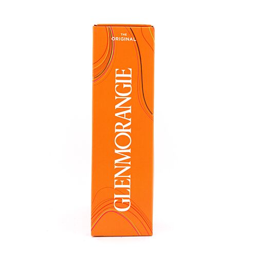 Glenmorangie The Original 12 Jahre Geschenkpackung mit 2 Stck Gläser 0,70 Liter/ 40.0% vol Produktbild