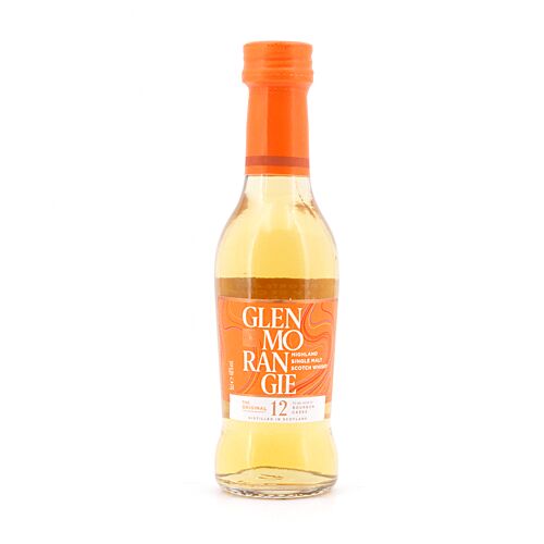 Glenmorangie The Original 12 Jahre Miniatur 0,050 Liter/ 40.0% vol Produktbild